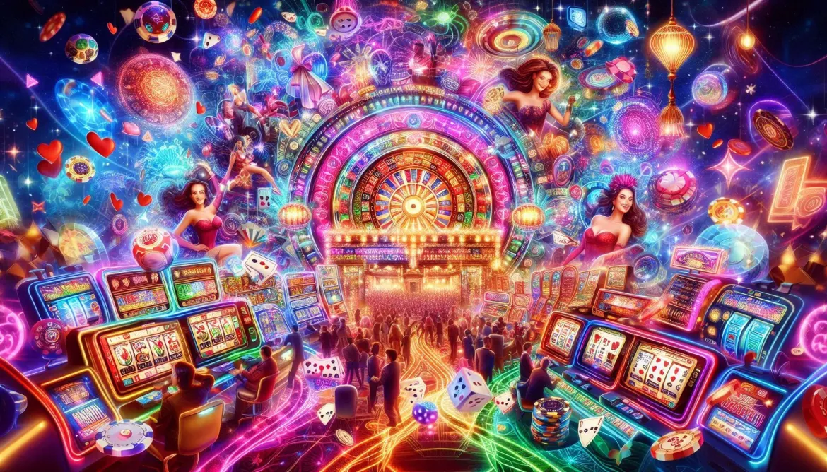 Oceanspin Casino